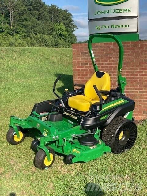 John Deere Z920M 0 - pöörderaadiuse niidukid