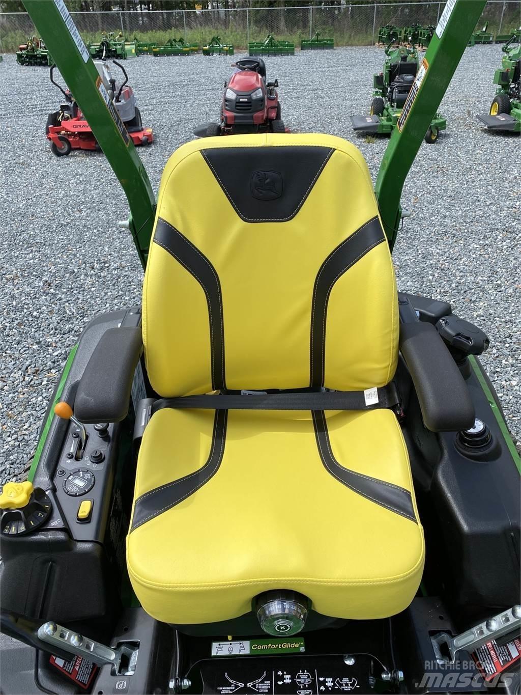 John Deere Z920M 0 - pöörderaadiuse niidukid