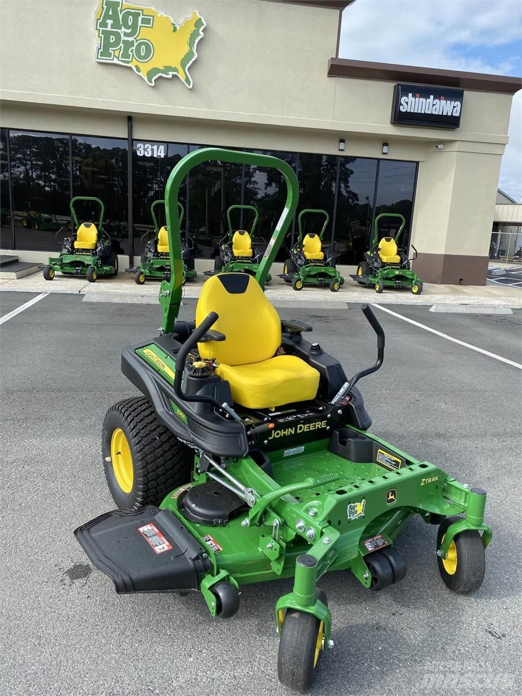 John Deere Z920M 0 - pöörderaadiuse niidukid