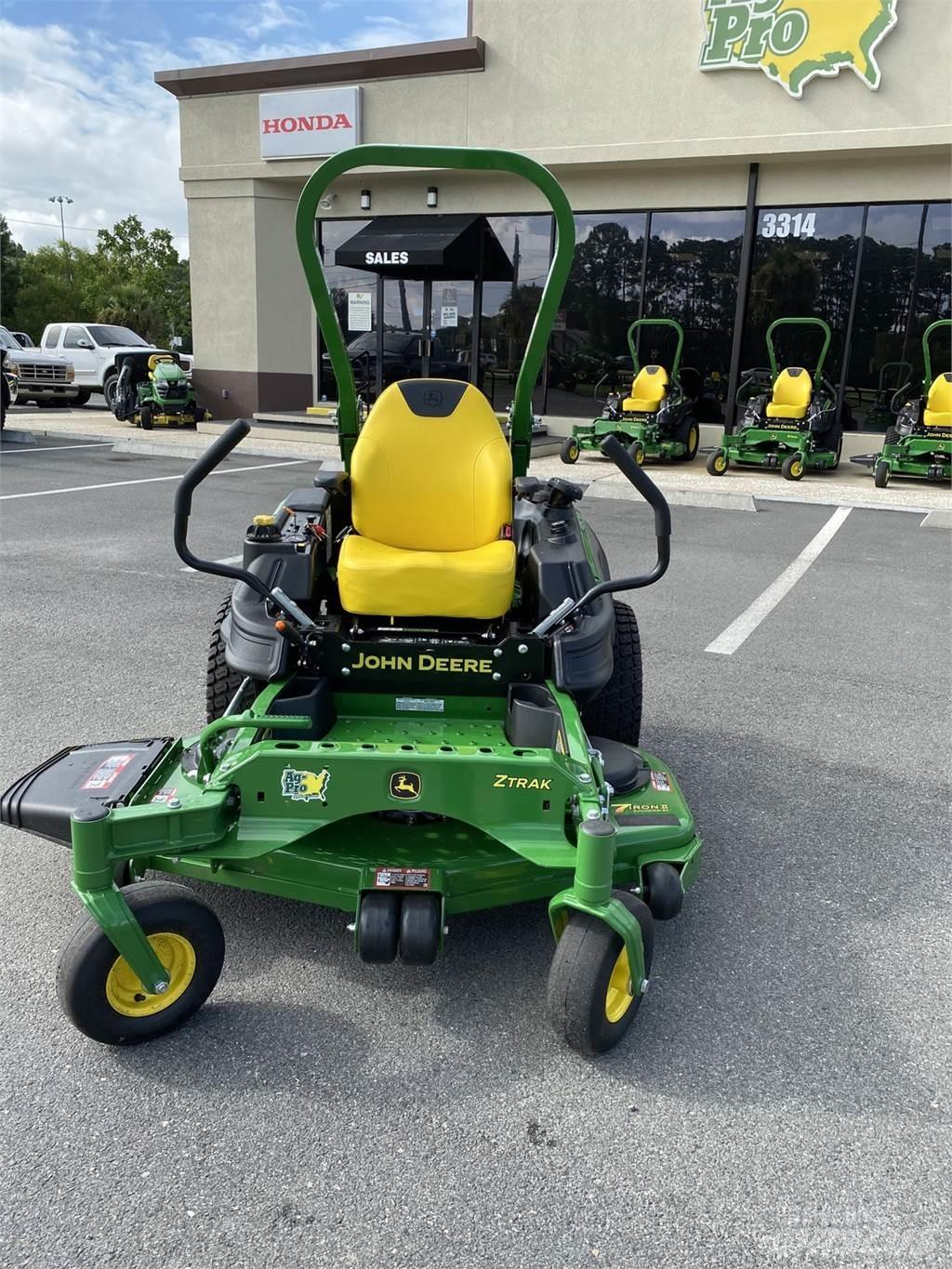John Deere Z920M 0 - pöörderaadiuse niidukid