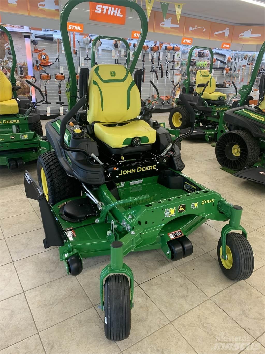 John Deere Z920M 0 - pöörderaadiuse niidukid