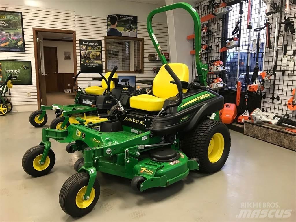 John Deere Z930M 0 - pöörderaadiuse niidukid