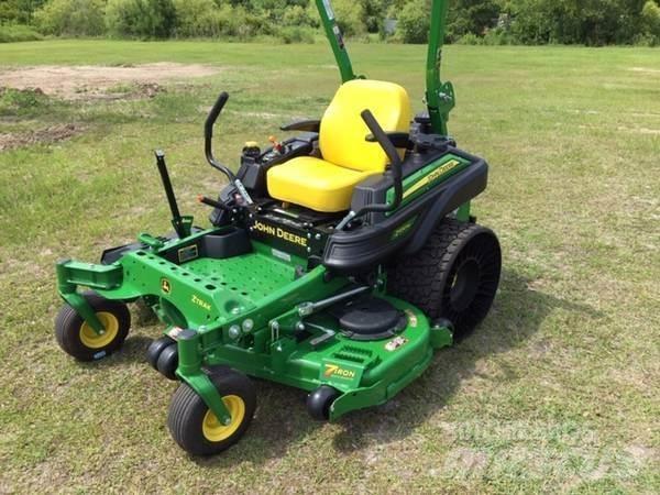 John Deere Z930M 0 - pöörderaadiuse niidukid
