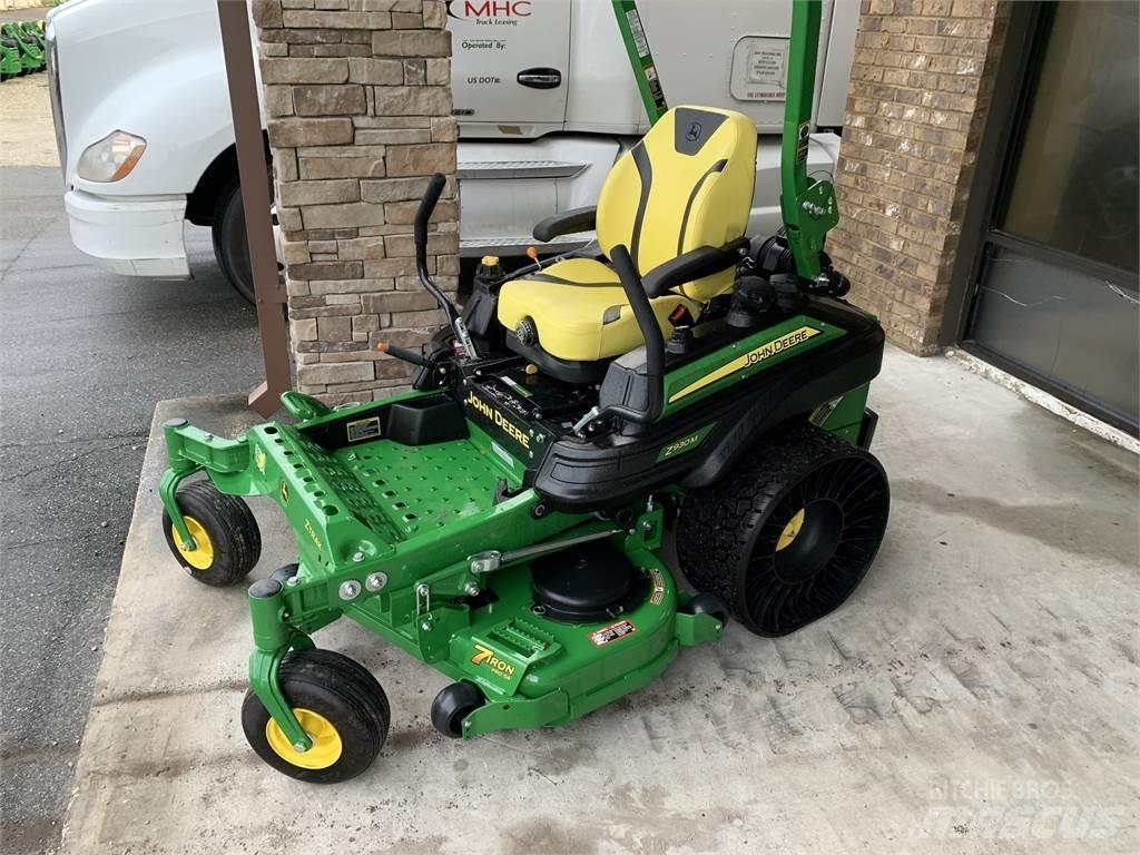 John Deere Z930M 0 - pöörderaadiuse niidukid