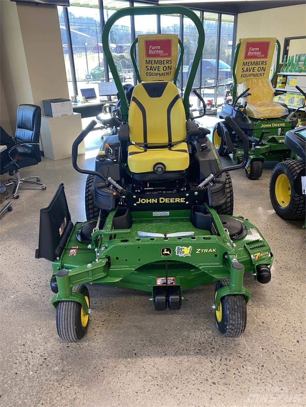John Deere Z930M 0 - pöörderaadiuse niidukid