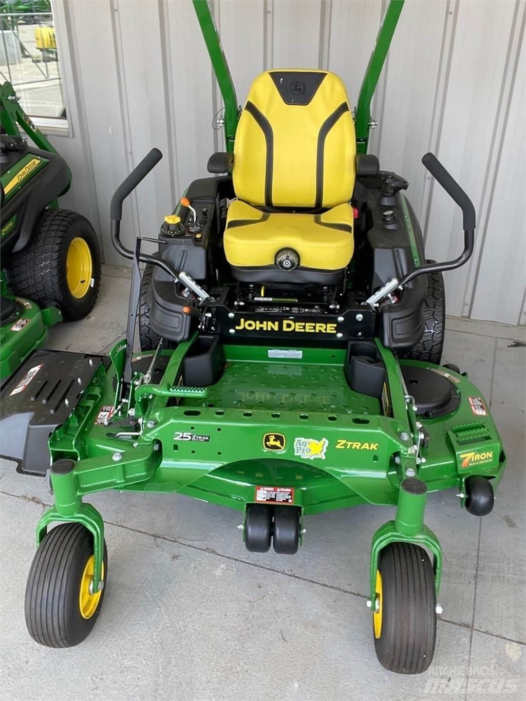 John Deere Z930M 0 - pöörderaadiuse niidukid