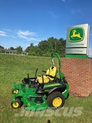 John Deere Z930M 0 - pöörderaadiuse niidukid