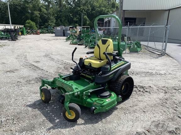 John Deere Z930M 0 - pöörderaadiuse niidukid