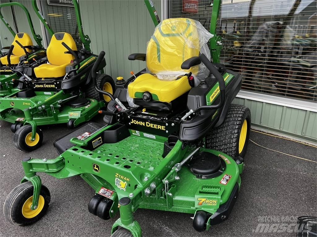 John Deere Z930M 0 - pöörderaadiuse niidukid