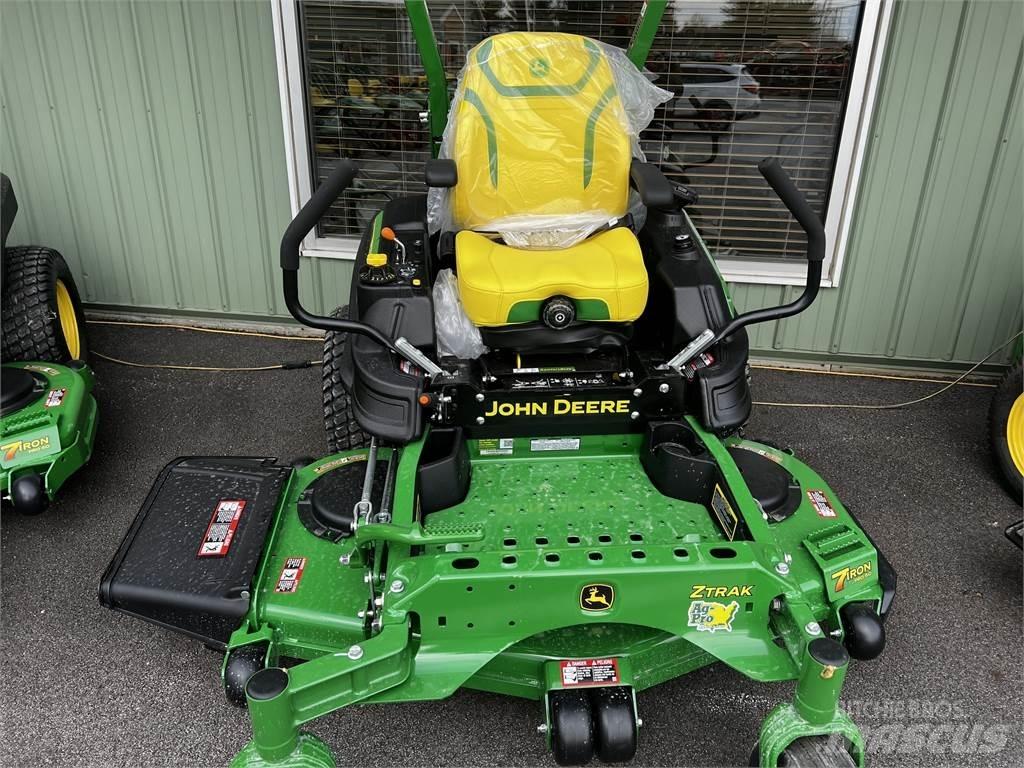 John Deere Z930M 0 - pöörderaadiuse niidukid