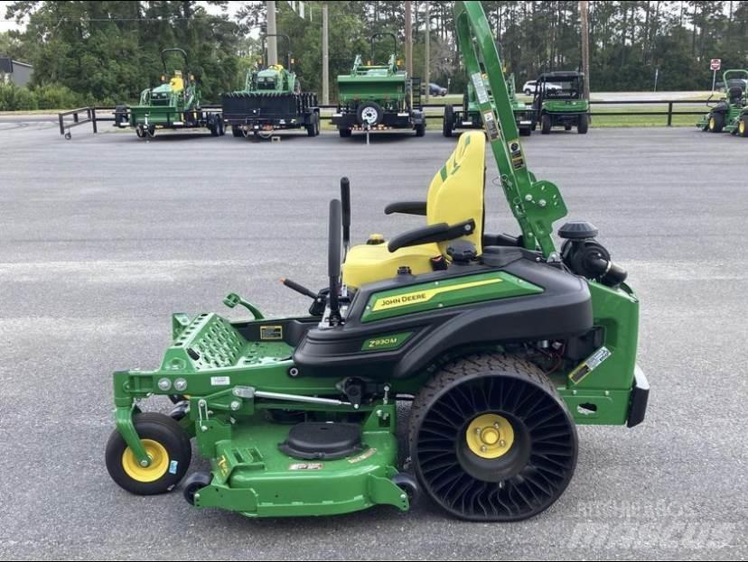 John Deere Z930M 0 - pöörderaadiuse niidukid