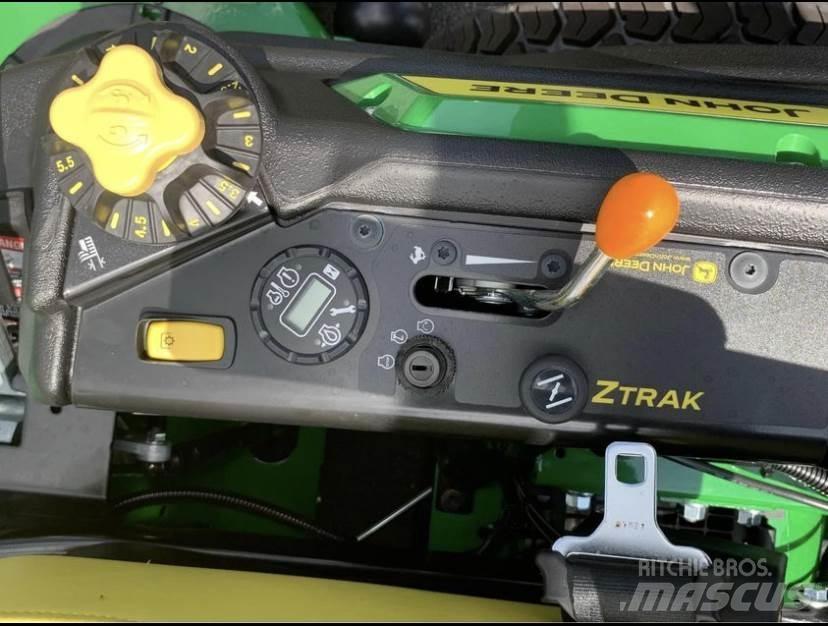 John Deere Z930M 0 - pöörderaadiuse niidukid