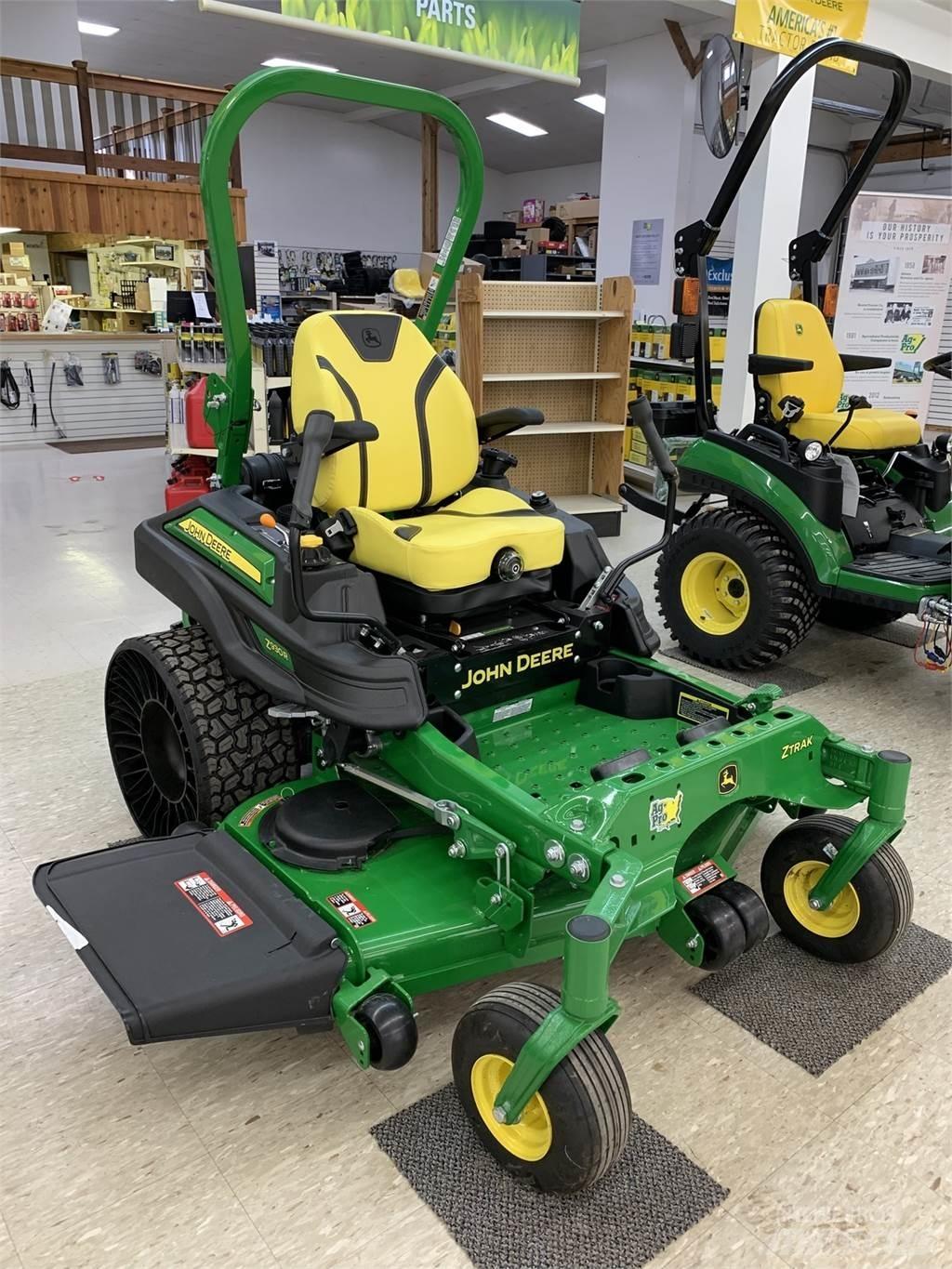 John Deere Z930R 0 - pöörderaadiuse niidukid