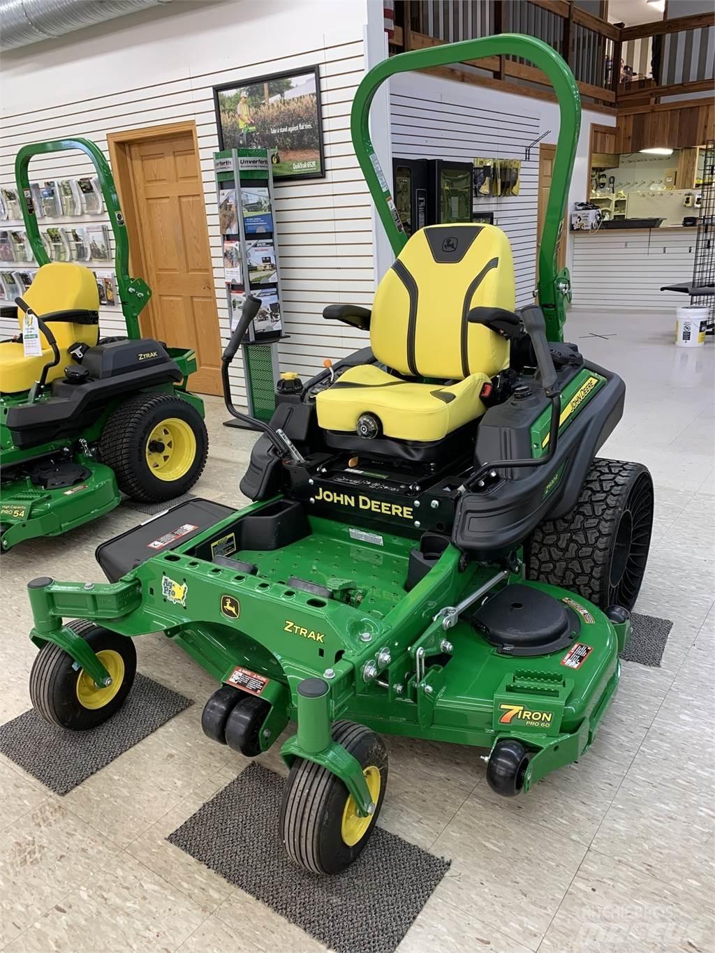 John Deere Z930R 0 - pöörderaadiuse niidukid