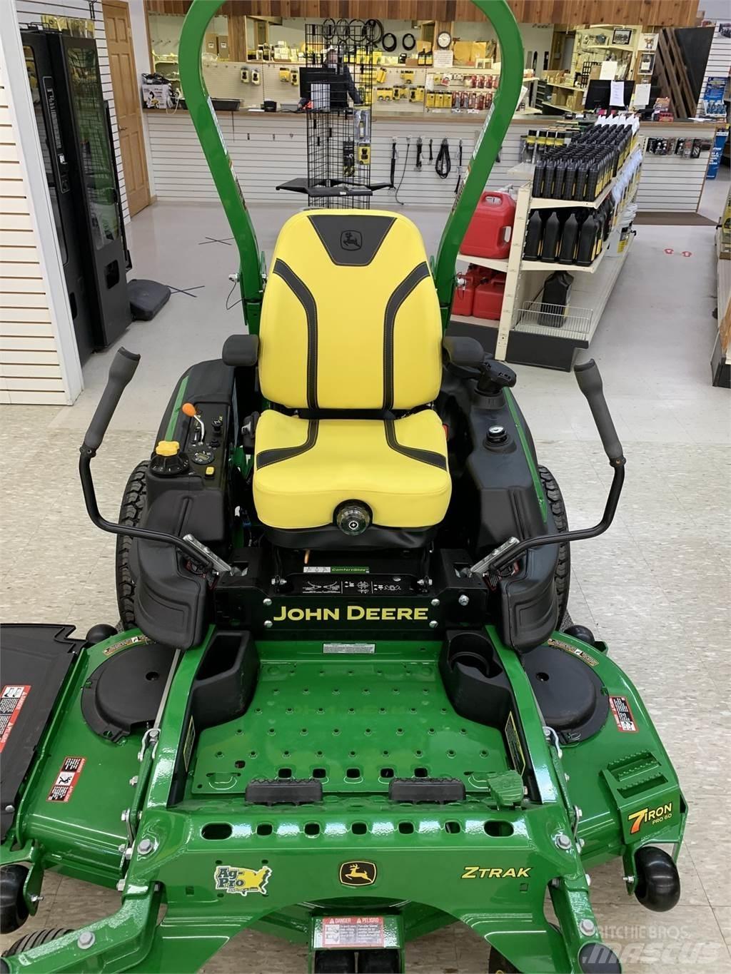 John Deere Z930R 0 - pöörderaadiuse niidukid