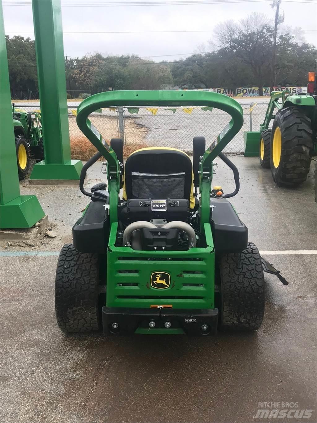 John Deere Z945M 0 - pöörderaadiuse niidukid