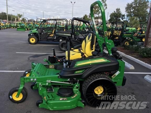 John Deere Z950M 0 - pöörderaadiuse niidukid