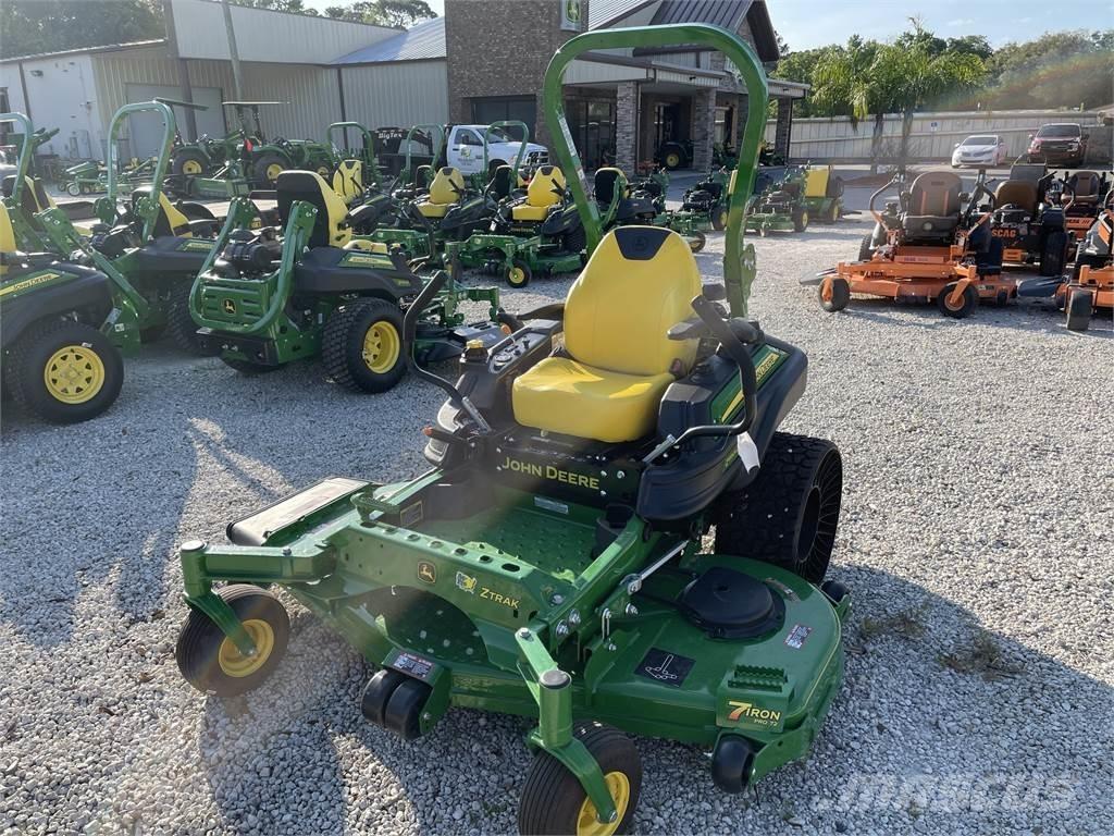 John Deere Z950M 0 - pöörderaadiuse niidukid