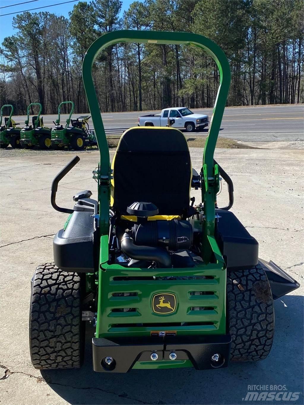 John Deere Z950M 0 - pöörderaadiuse niidukid