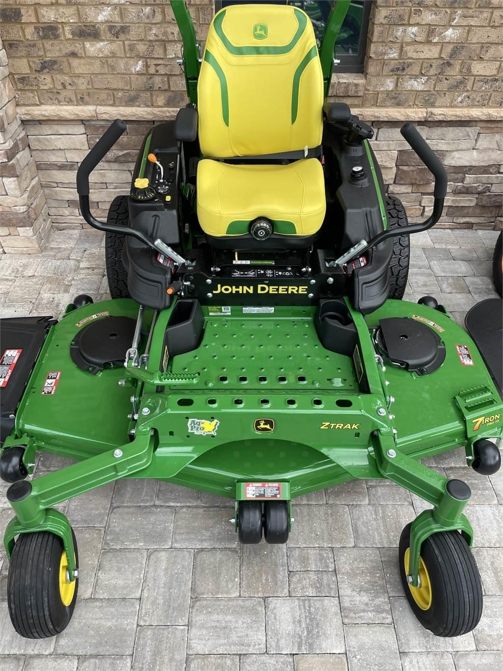 John Deere Z950M 0 - pöörderaadiuse niidukid