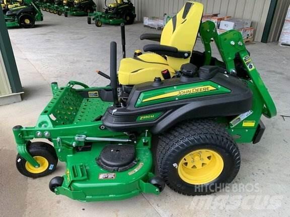 John Deere Z950M 0 - pöörderaadiuse niidukid