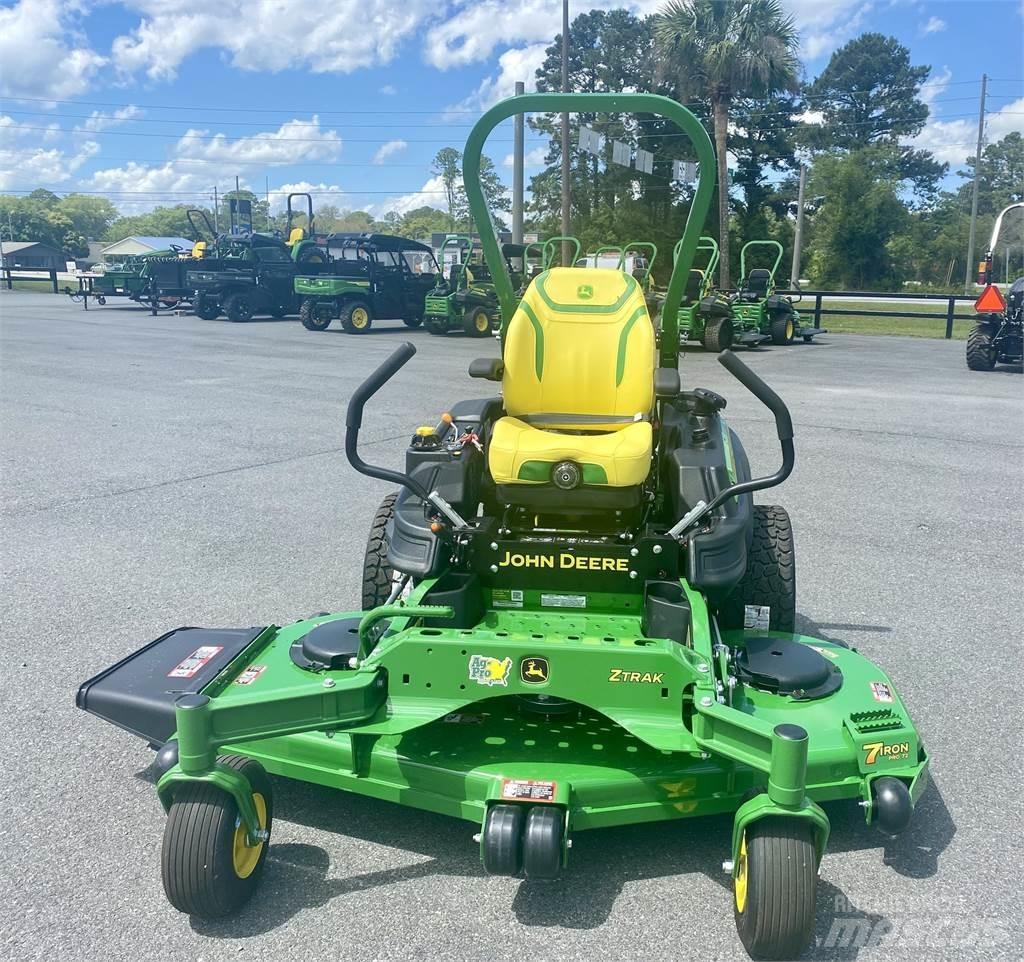John Deere Z950M 0 - pöörderaadiuse niidukid