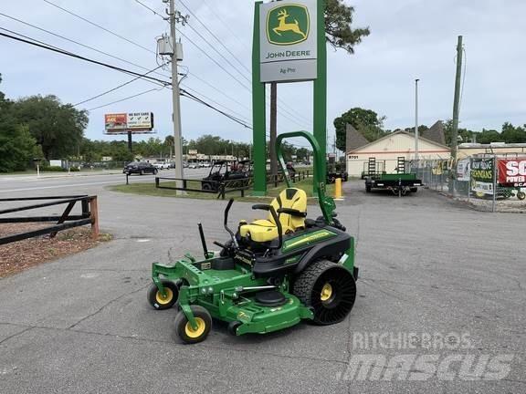 John Deere Z950M 0 - pöörderaadiuse niidukid