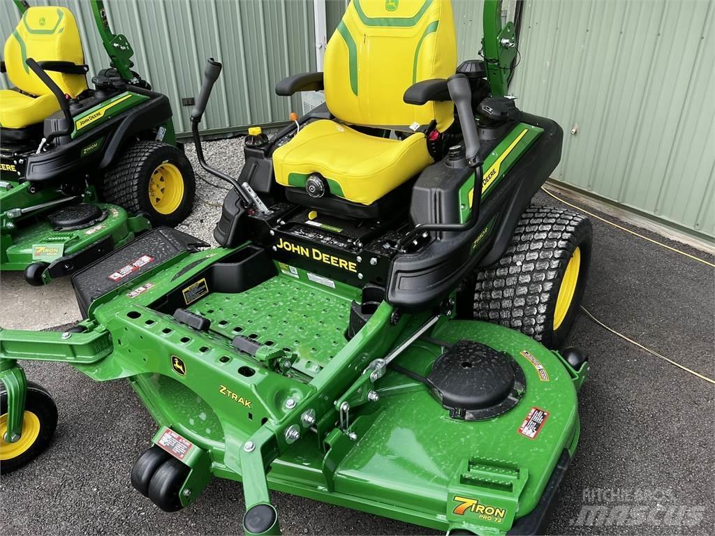 John Deere Z950R 0 - pöörderaadiuse niidukid