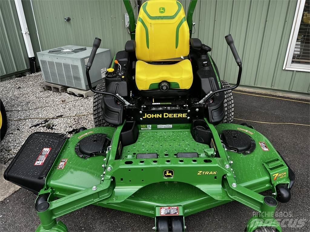 John Deere Z950R 0 - pöörderaadiuse niidukid
