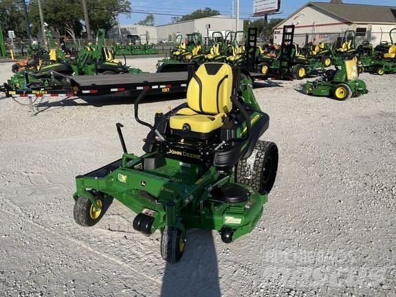 John Deere Z960M 0 - pöörderaadiuse niidukid