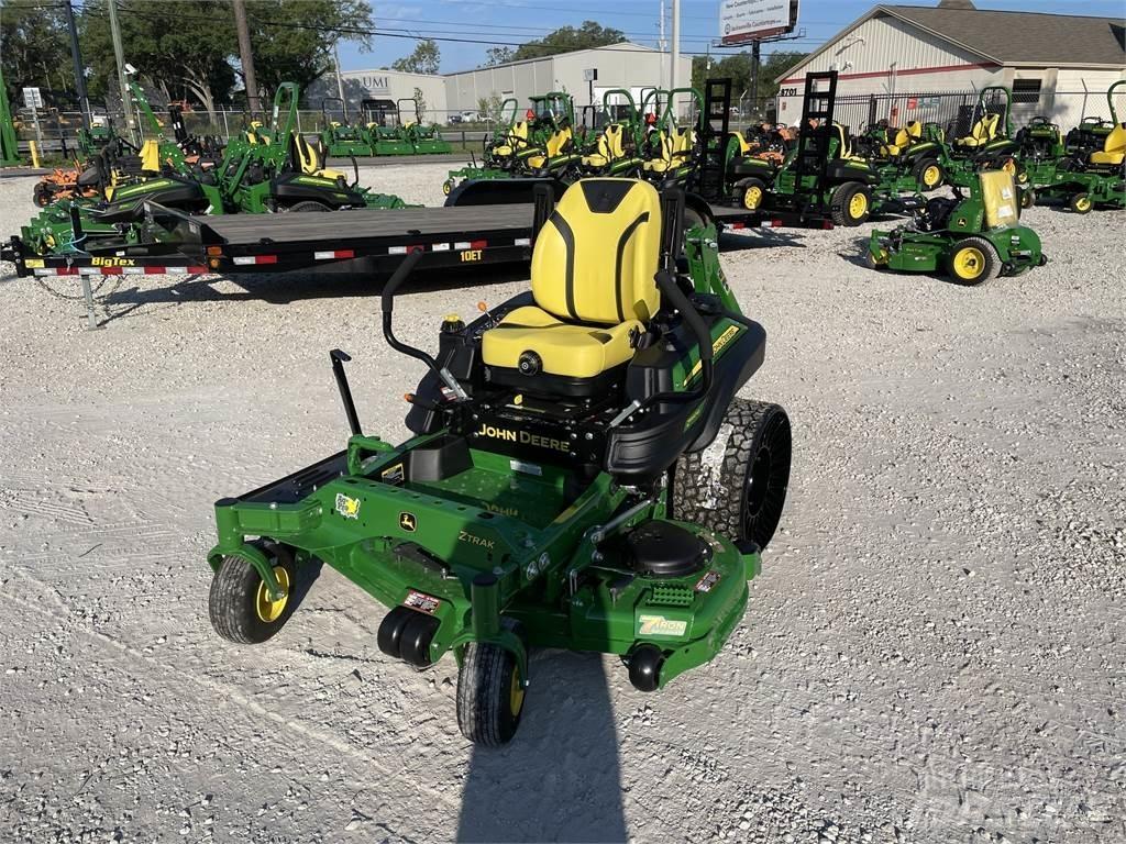 John Deere Z960M 0 - pöörderaadiuse niidukid