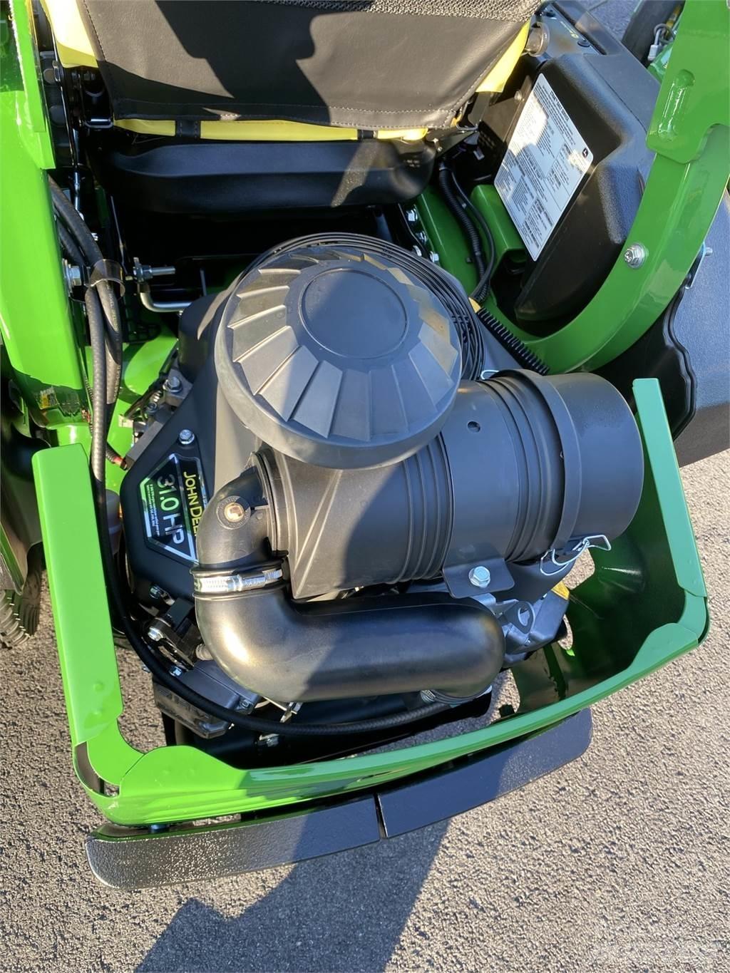 John Deere Z960M 0 - pöörderaadiuse niidukid