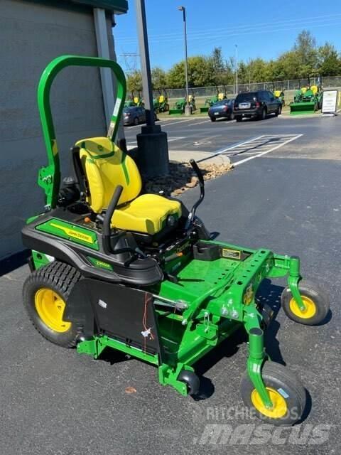 John Deere Z960M 0 - pöörderaadiuse niidukid