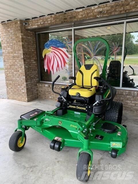 John Deere Z960M 0 - pöörderaadiuse niidukid
