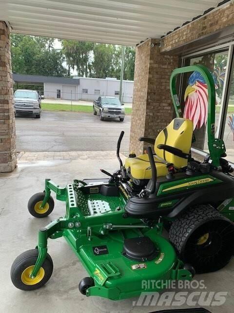 John Deere Z960M 0 - pöörderaadiuse niidukid