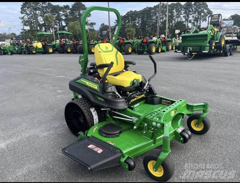 John Deere Z960M 0 - pöörderaadiuse niidukid
