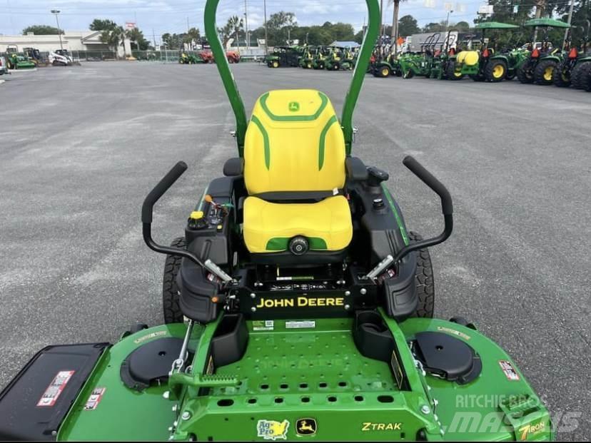 John Deere Z960M 0 - pöörderaadiuse niidukid