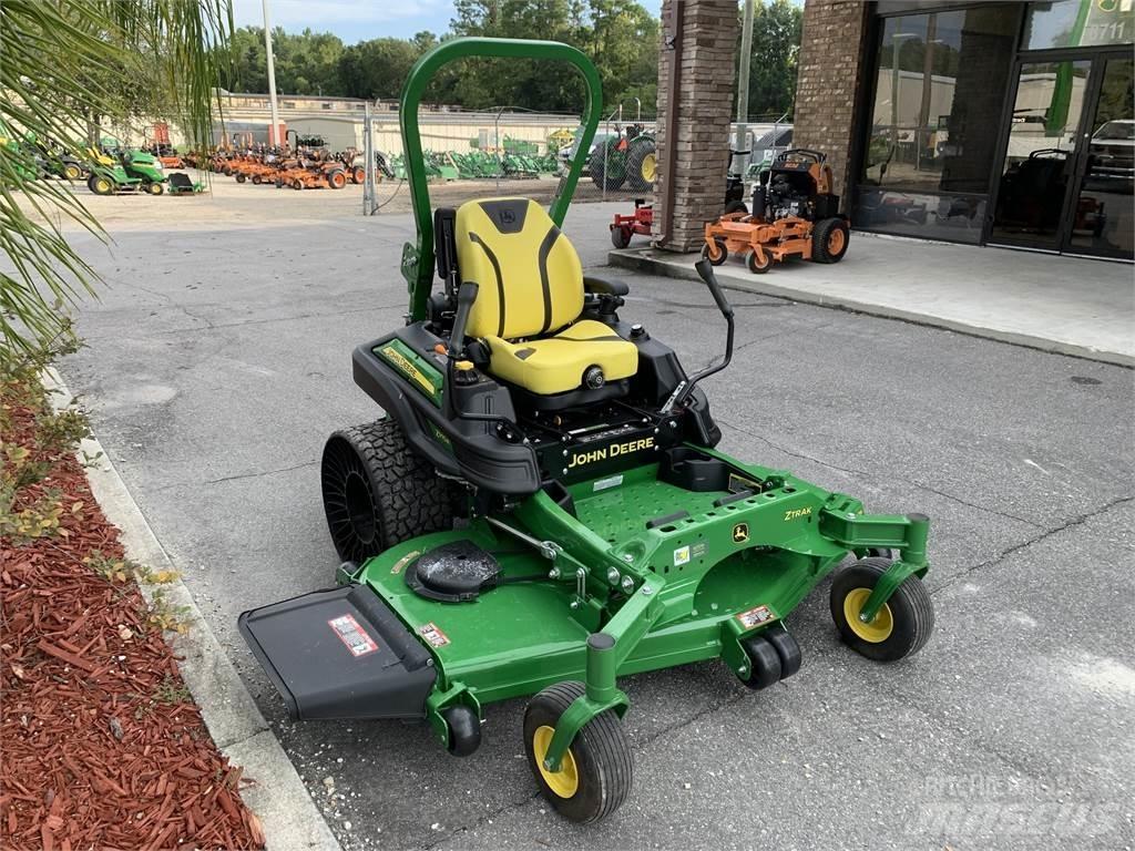 John Deere Z970R 0 - pöörderaadiuse niidukid