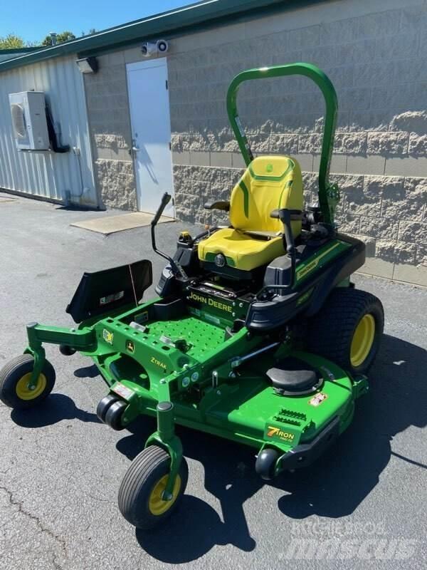 John Deere Z970R 0 - pöörderaadiuse niidukid