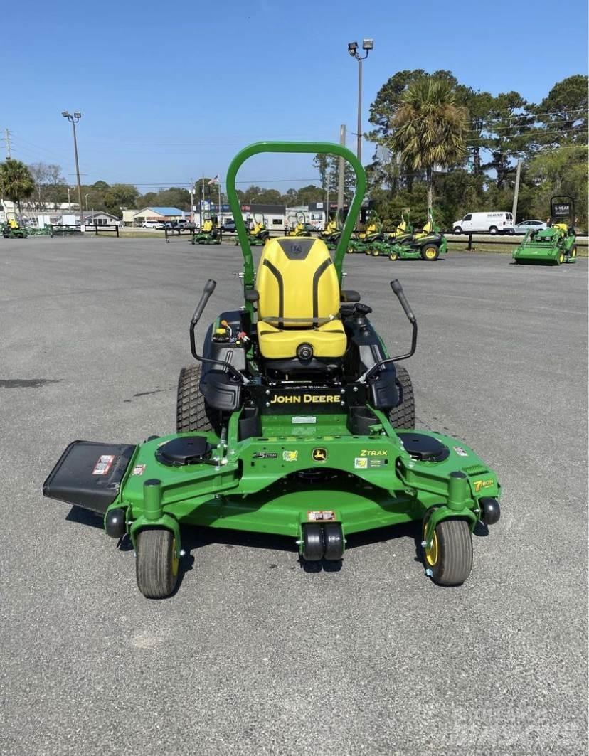 John Deere Z970R 0 - pöörderaadiuse niidukid
