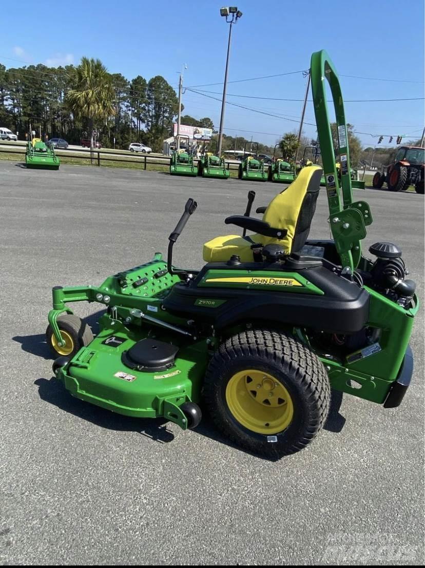 John Deere Z970R 0 - pöörderaadiuse niidukid