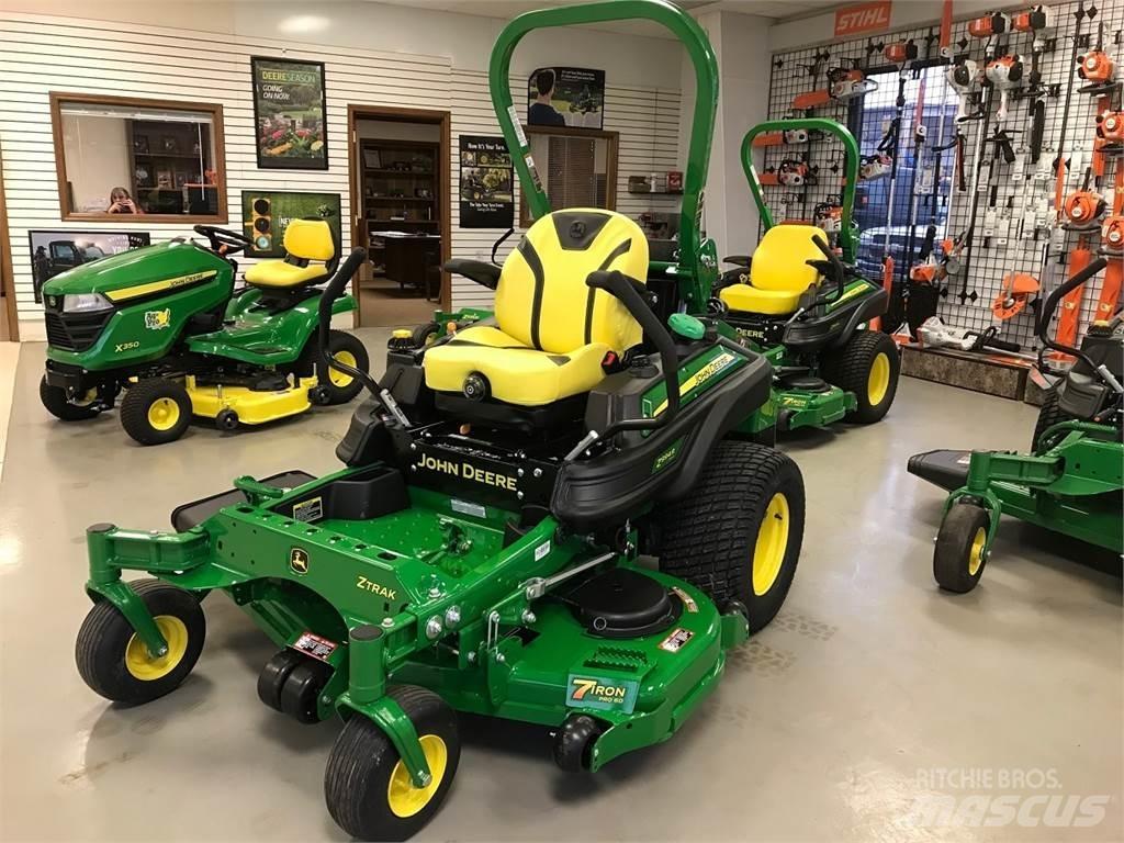John Deere Z994R 0 - pöörderaadiuse niidukid