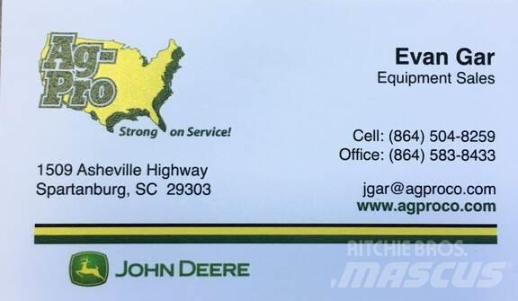 John Deere Z994R 0 - pöörderaadiuse niidukid