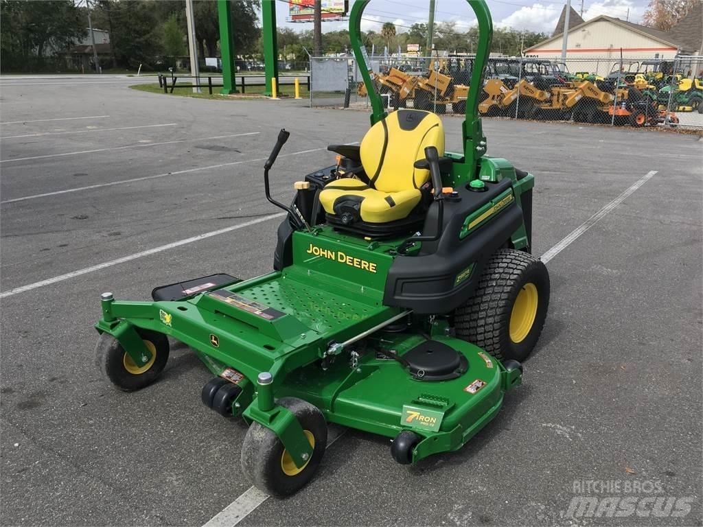 John Deere Z997R 0 - pöörderaadiuse niidukid