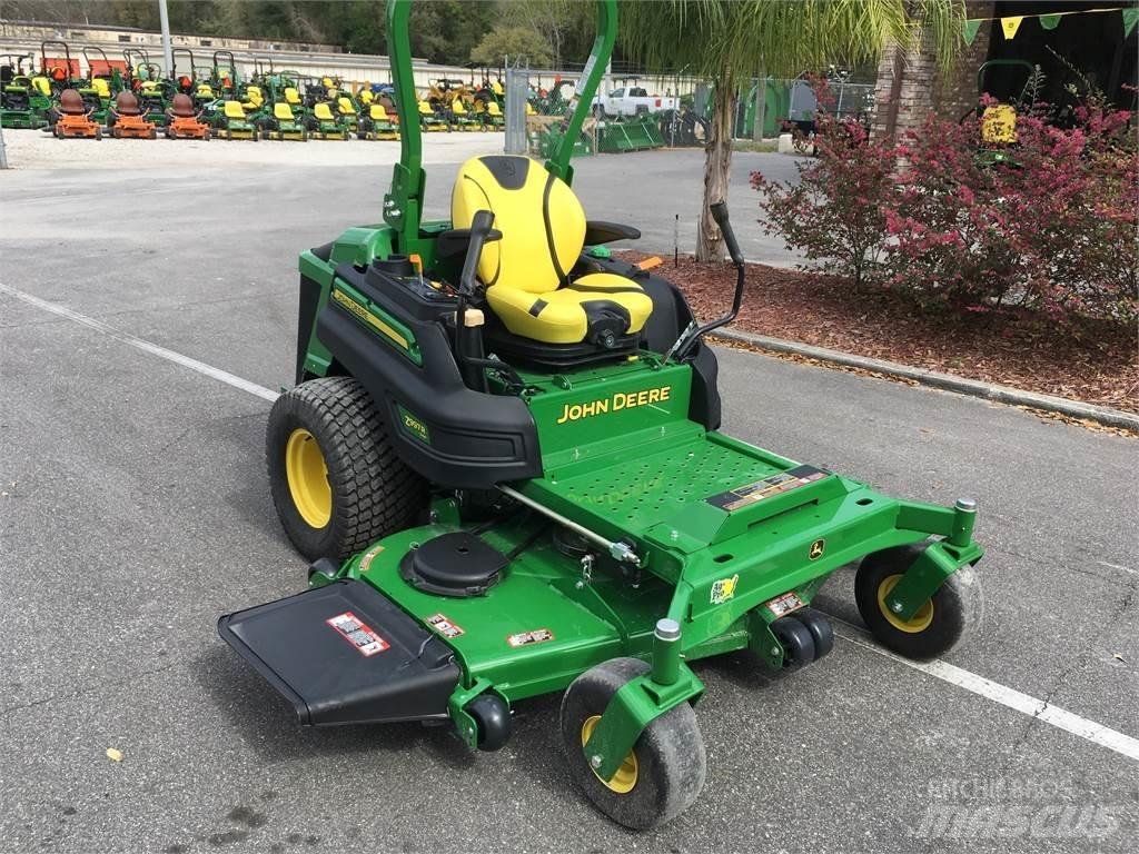 John Deere Z997R 0 - pöörderaadiuse niidukid