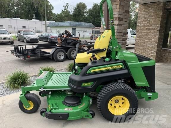 John Deere Z997R 0 - pöörderaadiuse niidukid