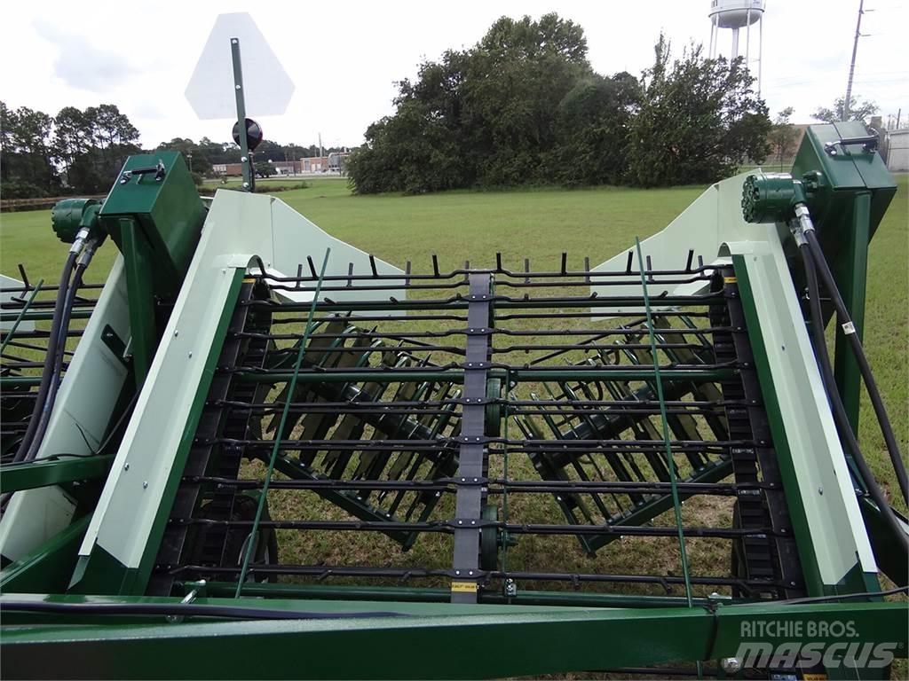 KMC 636DSI BELT Muud saagikoristusmasinad