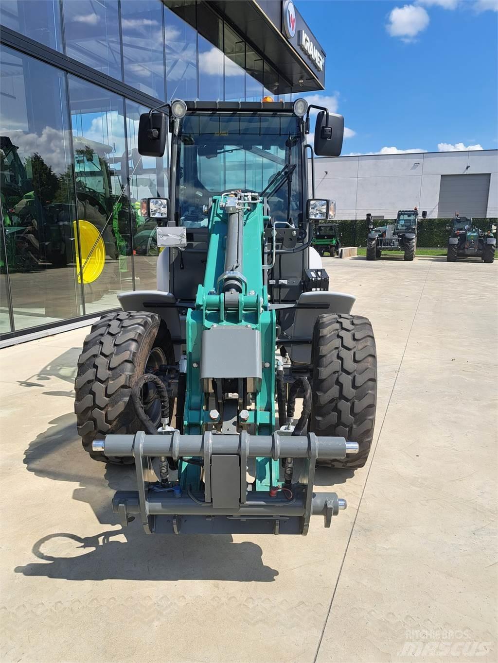 Kramer KL 25.5T Rataslaadurid