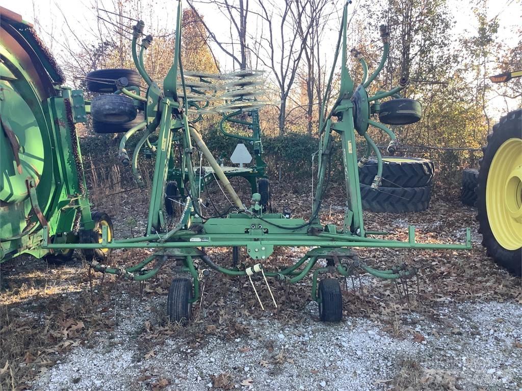 Krone kw-550 Vaalutid ja kaarutid