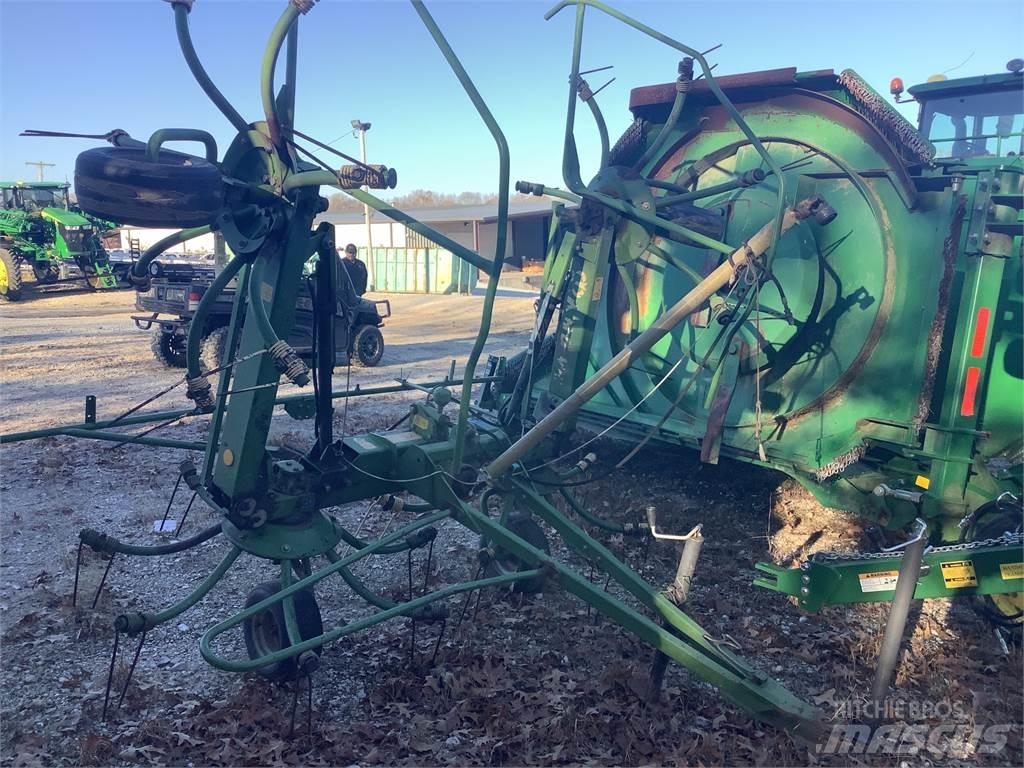 Krone kw-550 Vaalutid ja kaarutid